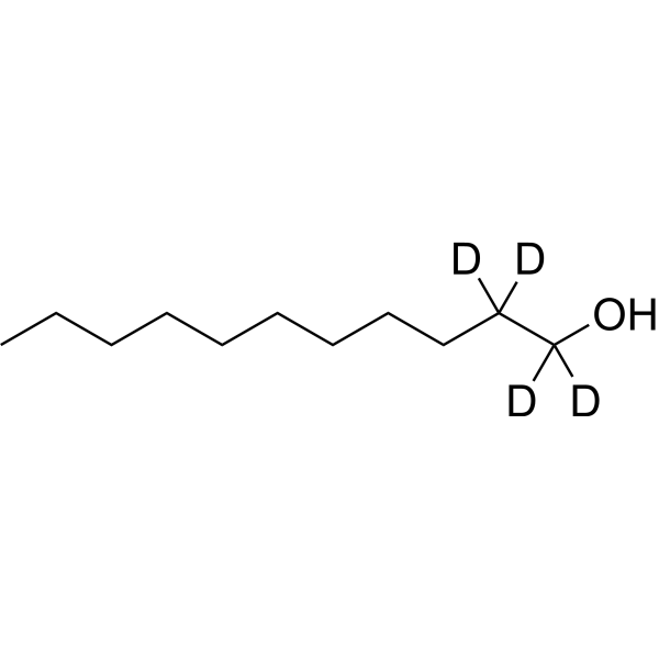 1-Undecanol-d4 (Undecyl alcohol-d4) 1219803-47-0